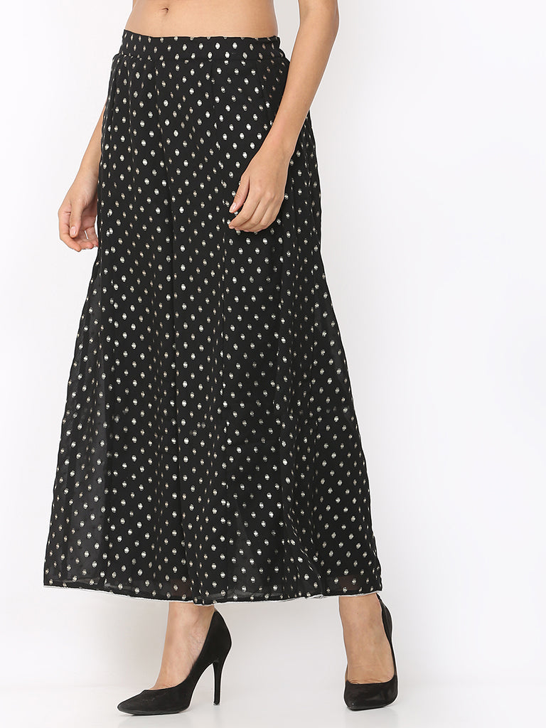 Quilver Polkadot Palazzo