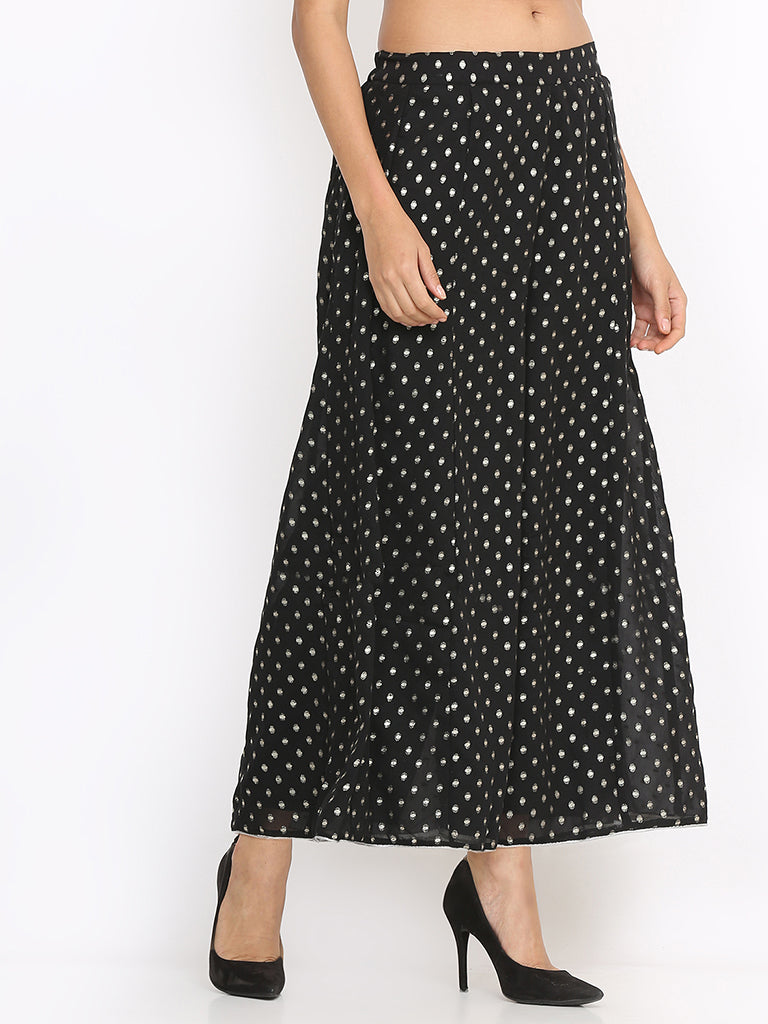 Quilver Polkadot Palazzo