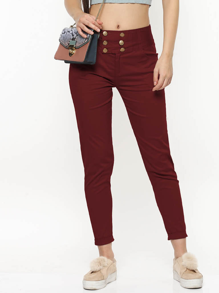 Quilver Sapphire pant