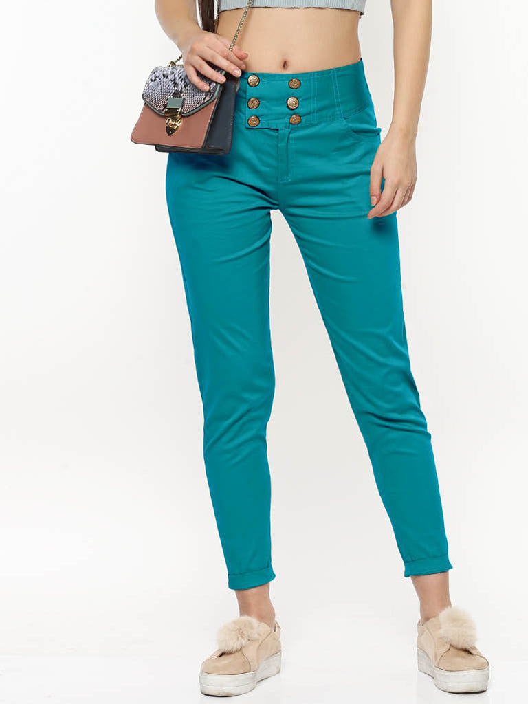 Quilver Sapphire pant