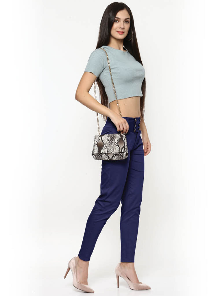 Quilver Sapphire pant