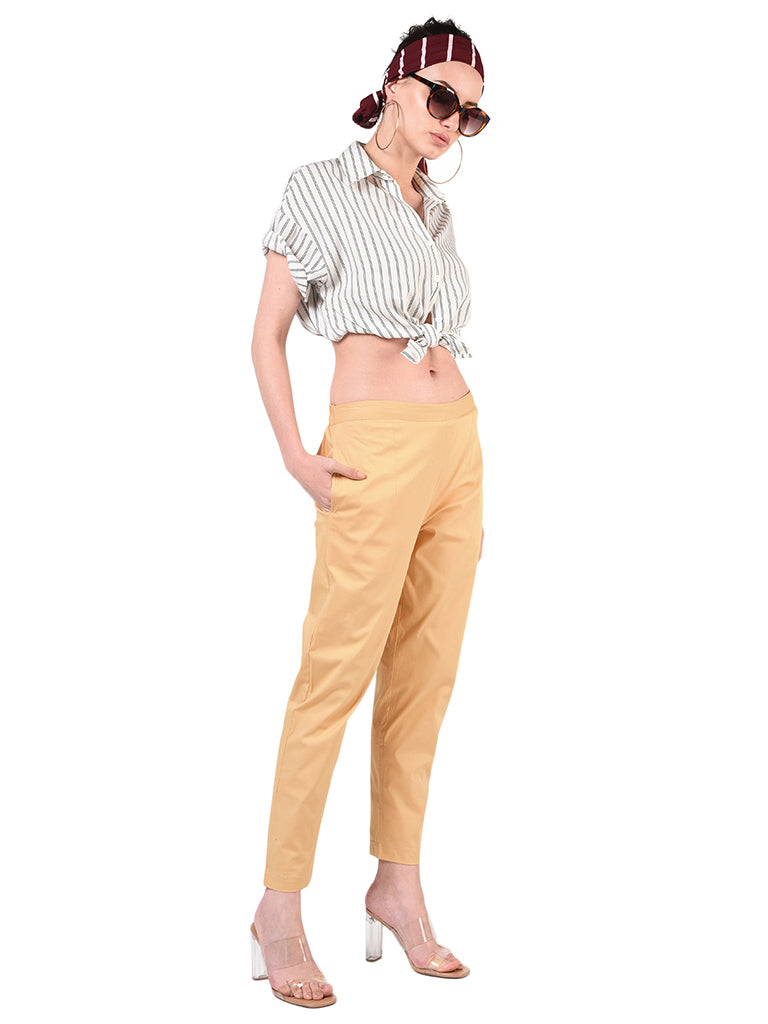 Quilver Summer Pant