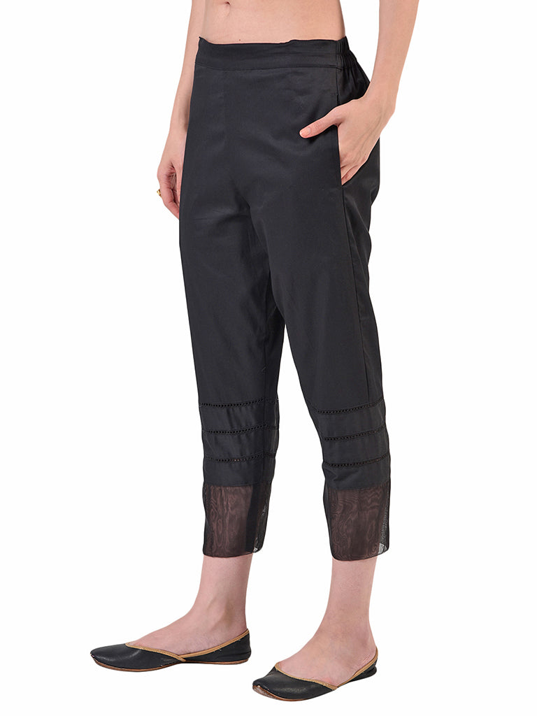 Quilver Tik Tik Crop Pant