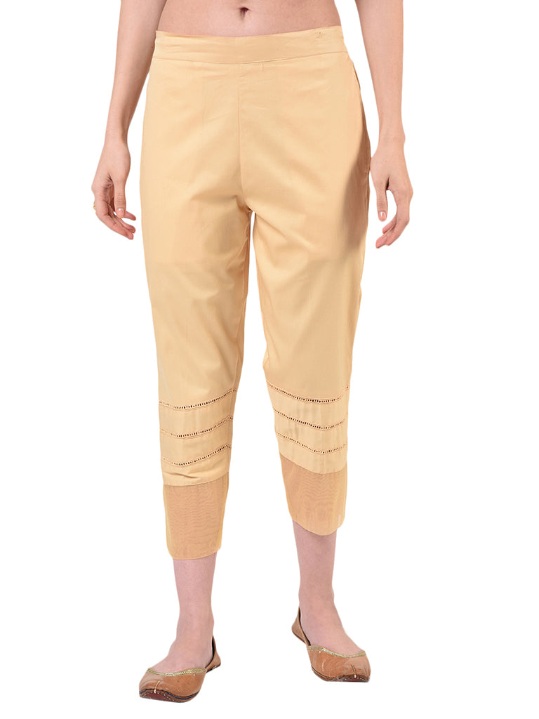 Quilver Tik Tik Crop Pant