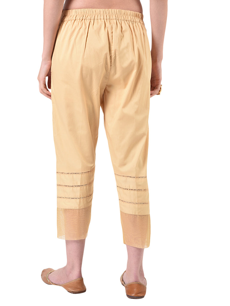 Quilver Tik Tik Crop Pant