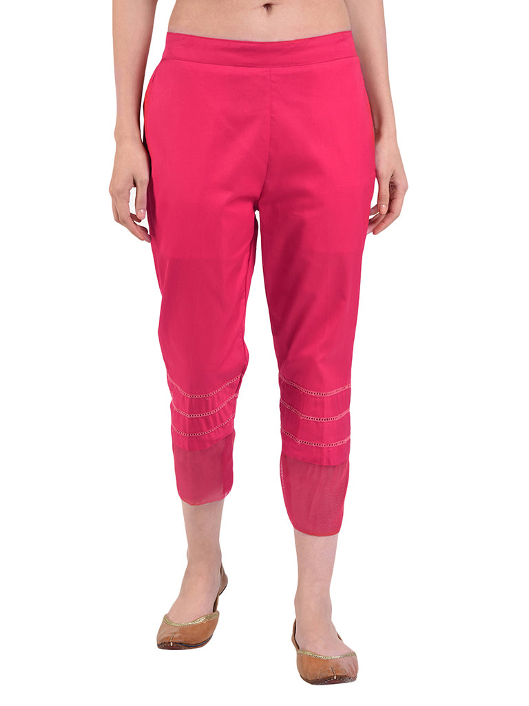 Quilver Tik Tik Crop Pant