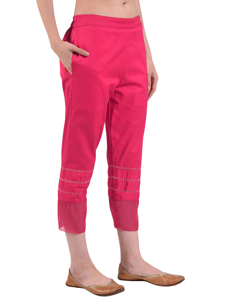 Quilver Tik Tik Crop Pant