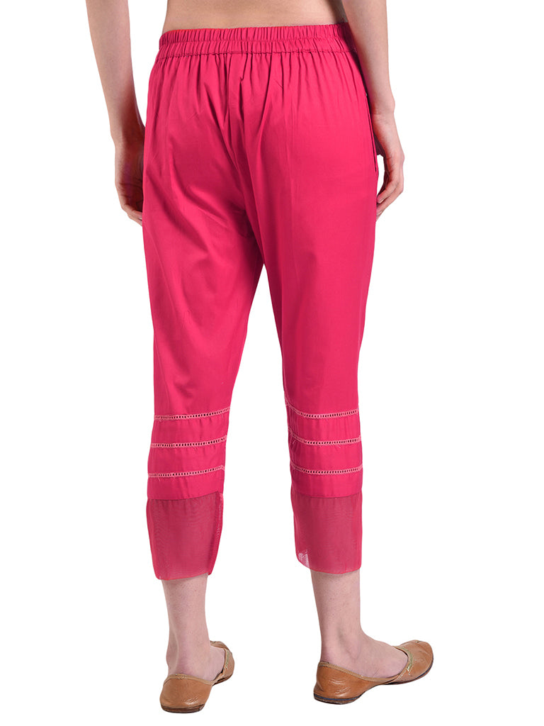 Quilver Tik Tik Crop Pant