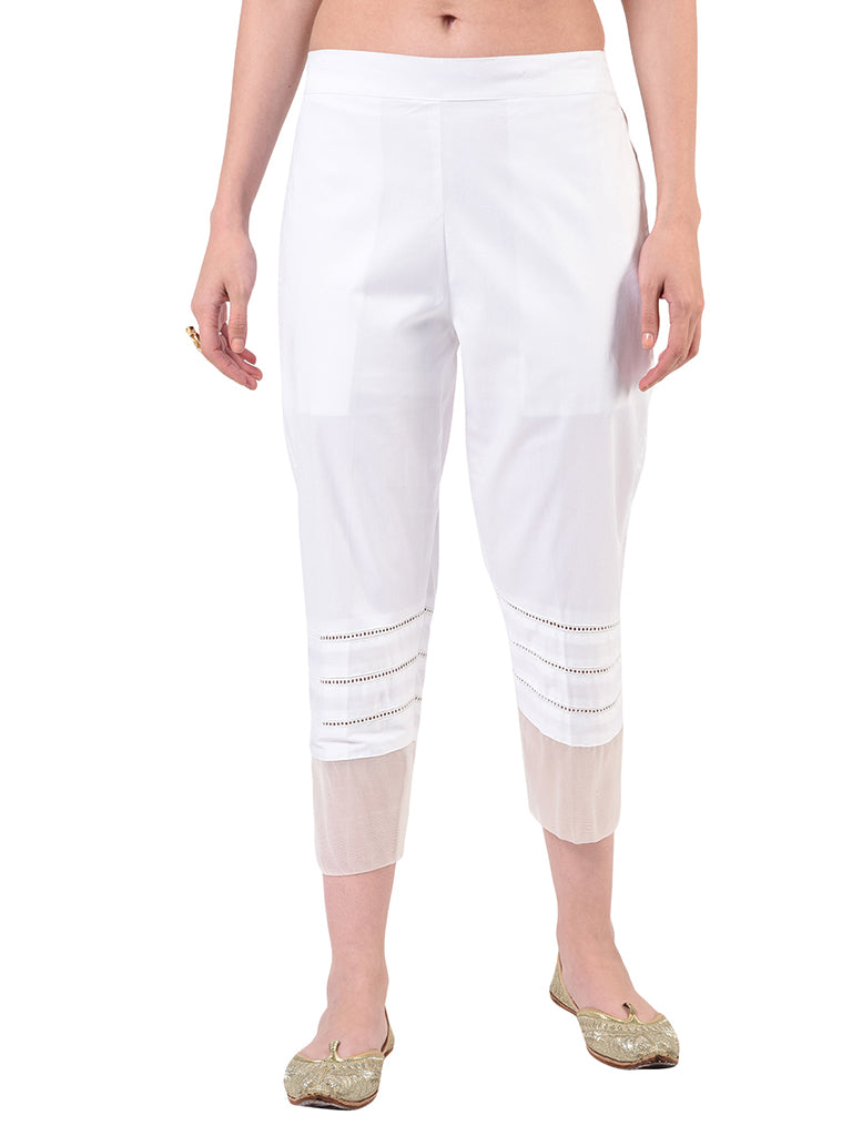 Quilver Tik Tik Crop Pant