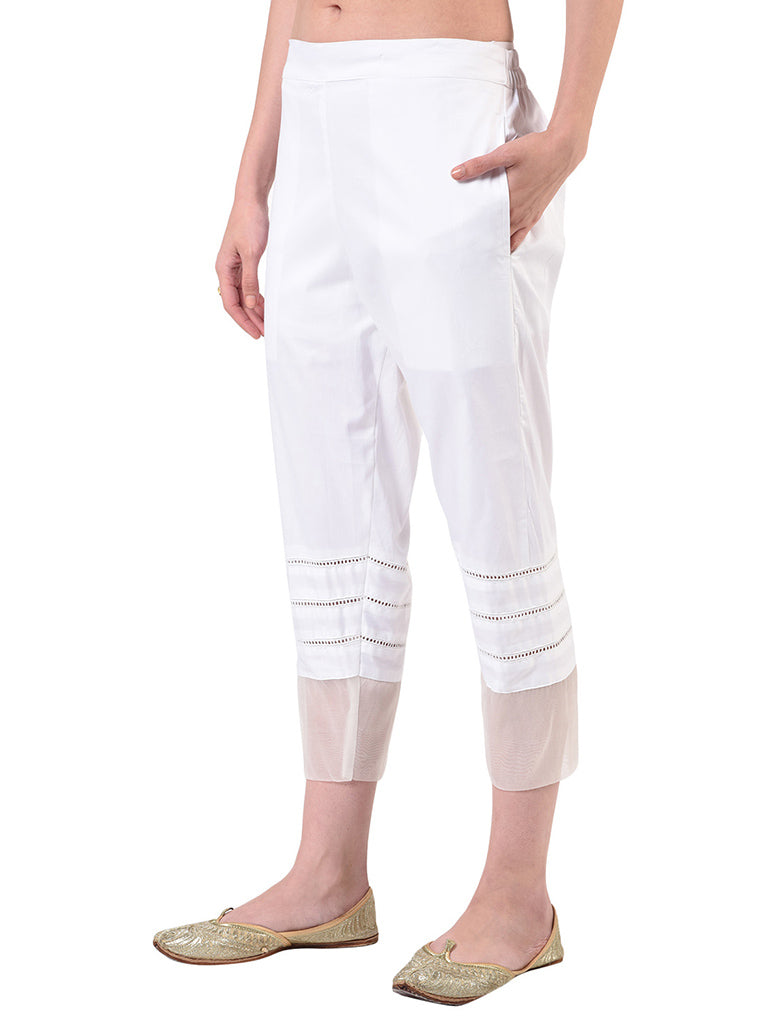 Quilver Tik Tik Crop Pant