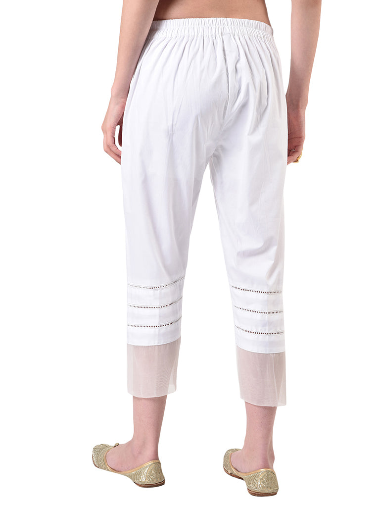 Quilver Tik Tik Crop Pant